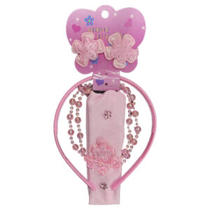 Set bijouterie c/accesorios // Cod. 1037-5