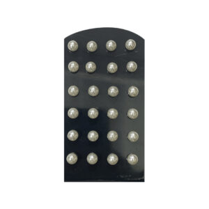 Aro perla x 12 6mm taaca-007-6 // Cod. 7309161106303