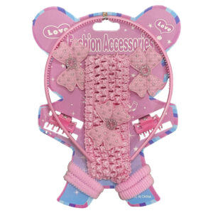 Set bijou c/accesorios // Cod. 1150-10