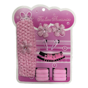 Set bijou c/accesorios // Cod. 1150-9