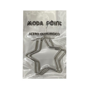 Aro formas acero med moda point taacb-004-s // Cod. 7068962257920