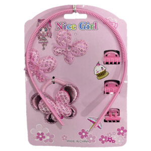 Set bijouterie c/accesorios // Cod. 919-5