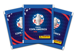 Sobre de figuritas COPA AMERICA 2024 // Cod.