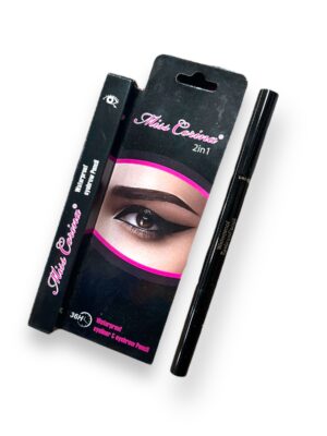 Delineador miss corina 2in1 // Cod. 6999512418899