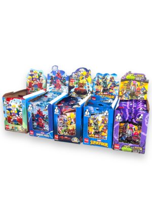 Lego en Bolsita personajes surtidos X UNIDAD (CONSULTAR MODELOS) // Cod. 6921182651122
