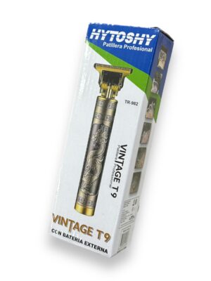 Corta pelo Vintage T9 TR-982 // Cod. 1780998391708