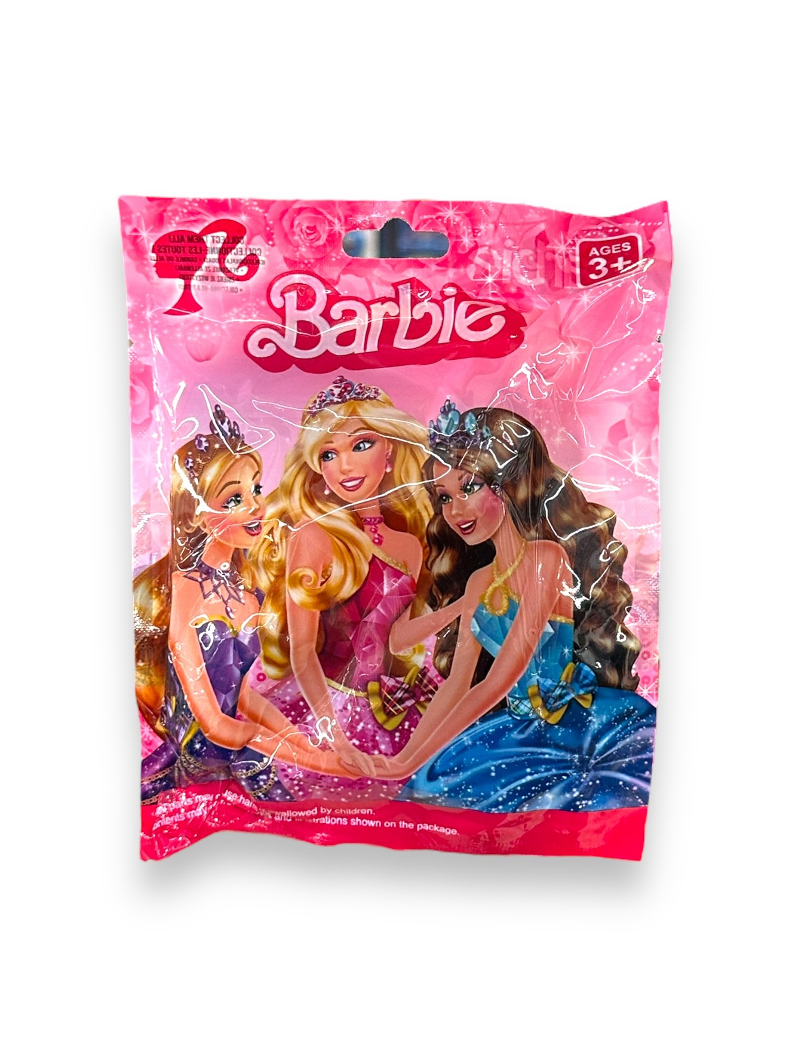 barbie sorpresa mercadolibre