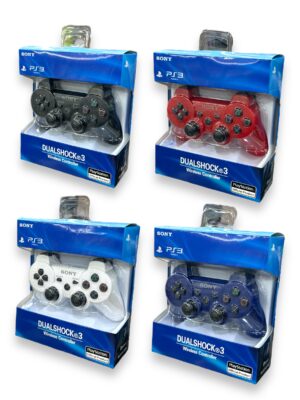 Control Sony PS3 Dualshock 3 // Cod. 711719990048