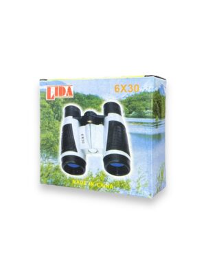 Binocular Lida // Cod. 6x30