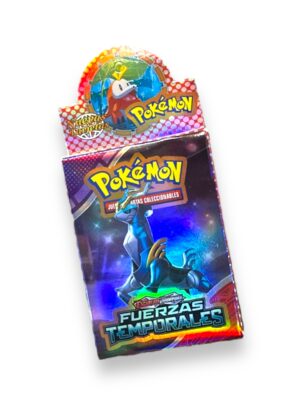 Mazo Naipes pokemon de lujo (29 cartas y 1 especial) // Cod. 6949935500169