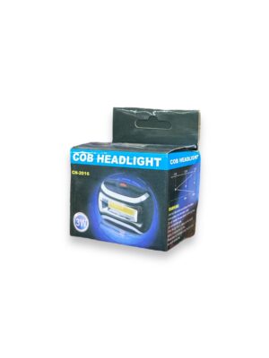 Cob headlight // Cod. ch-2016