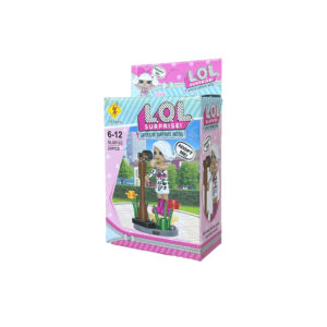 Cajita mini Lol SL89122 (CONSULTAR MODELOS DISPONIBLES) // Cod. SL89122