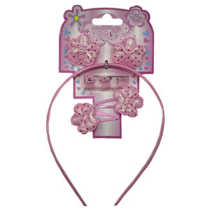 Set de bijou C/Accesorios // Cod. 750-5