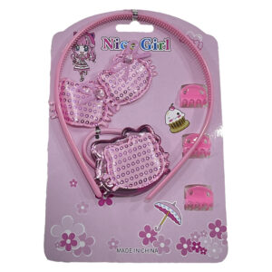 Set de bijou C/Acceorios // Cod. 919-3