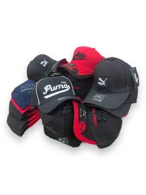 Gorra Vicera 2024 varios modelos (precio x unidad)// Cod. VICERA