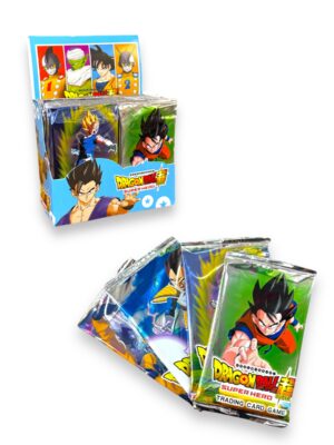 Sobre de cartas Dragon ball Edición Limitada // Cod.