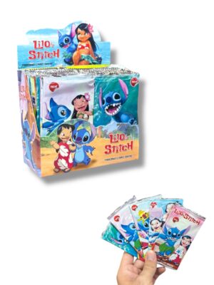 Sobre de Cartas Lilo y Stich x1 // Cod. 820650104909