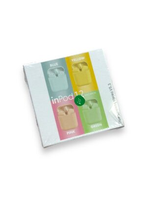 Auriculares inalámbricos en Cajita inpods12 (Consultar colores) // Cod. INPODS12