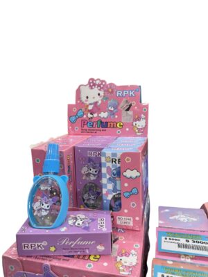 Perfume infantil de personajes // Cod. 6976943031354