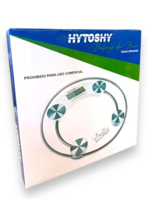 Balanza de baño Hytoshy HT-203A // Cod. HT-203A