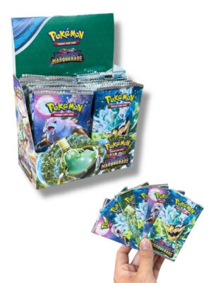 Sobre de pokemón importado x1 // Cod. 820650808180