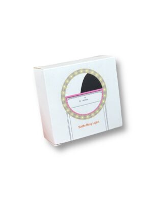 Aro de Luz para teléfono, 3 intesidades // Cod. 6934912632681