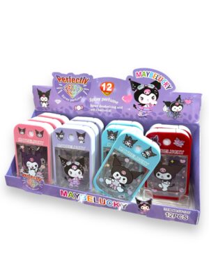 Perfume infantil de personajes // Cod. MAYBELUCKY