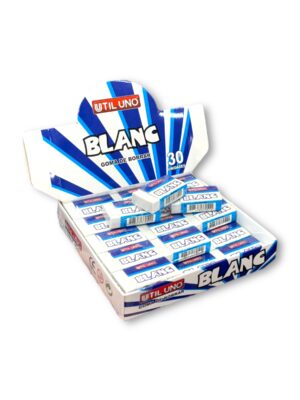 Goma de borrar x30 Util Uno // Cod. 7798318370528