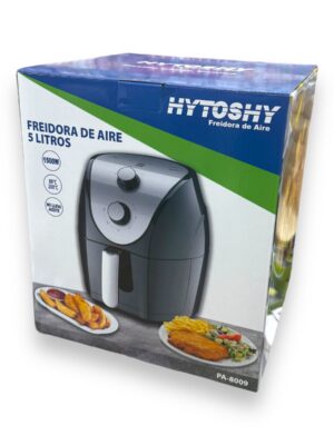 Freidora de Aire Hytoshy 1500W // Cod. 6974824282079