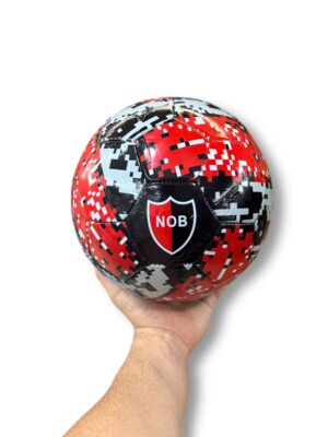 Pelota de Fútbol Newells // Cod. ÑULS