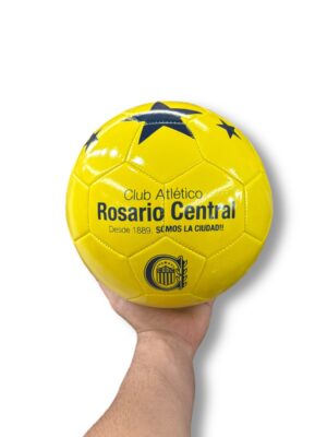 Pelota de Fútbol Rosario Central // Cod. Central
