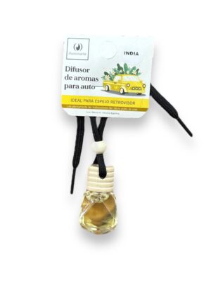 Aromatizante para auto Iluminarte calidad Premium (VARIAS FRAGANCIAS) // Cod. AROMATIZANTE