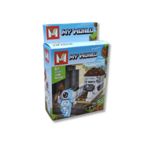 Cajita Lego My World Varios Modelos // Cod. 6914207401659