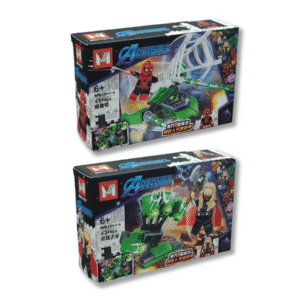 Cajita Lego Héroes Assemble Varios Modelos // Cod. 6926263406325