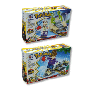 DM Lego Cajita Pokemon DM5116-6 // Cod. 6928025451116