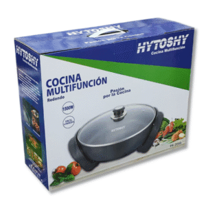 Cocina Multifuncional Hytoshy PA-2004 // Cod. 6974824282048