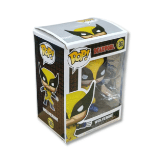 Funko Pop Caja Wolverine // Cod. 8002409990335
