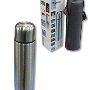 Travel BOTTLE Well Sense Termo de Acero 0.5L // Cod. 0.5L