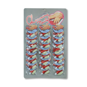 Uñas Postizas x24 // Cod. 025-1