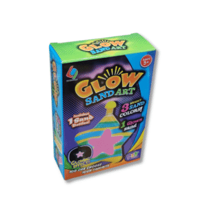 Arena Fosforescente Glow Sand Art 516284 // Cod. 0502284031639