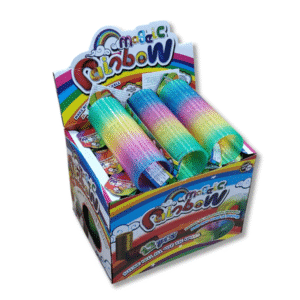 Resorte Largo Brillantina HM40135 // Cod. 0502284114848