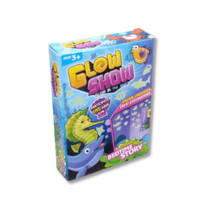 Fluorescentes Adhesivas Glow Show Fluo Marino // Cod. 0502284844088