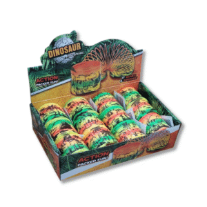 Resorte Imagen Dinosaurio HM40256 // Cod. 0502284896291