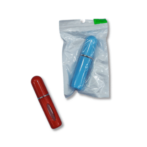 Perfumero Metal C/Visor // Cod. 117735