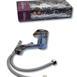 Italomix Arg-2709-1 Grifería Cuello de Cisne // Cod. 123456707344