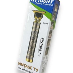 Corta pelo Vintage T9 TR-982 // Cod. 1780998391708