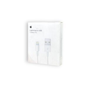 Cable de Iphone Lightning to USB // Cod. 190198496263