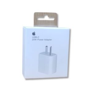 Adaptador iPhone USB-C 20W Power Adapter // Cod. 194252156926