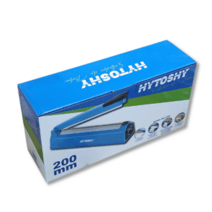 Sellador de Bolsa Hytoshy 200mm // Cod. 200MM