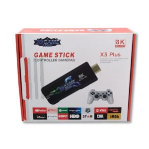 Gamestick Controller Gamepad X2 8K // Cod. 2025000007604